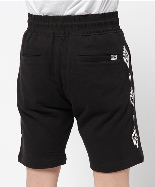 BASECONTROL(ベースコントロール)の「トライバルショートパンツ(その他パンツ・メンズ・グレー/ホワイト/ブラック・X-LARGE/SMALL/LARGE/MEDIUM)」の4枚目の写真