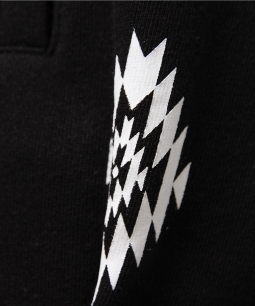 BASECONTROL(ベースコントロール)の「トライバルショートパンツ(その他パンツ・メンズ・グレー/ホワイト/ブラック・X-LARGE/SMALL/LARGE/MEDIUM)」の6枚目の写真