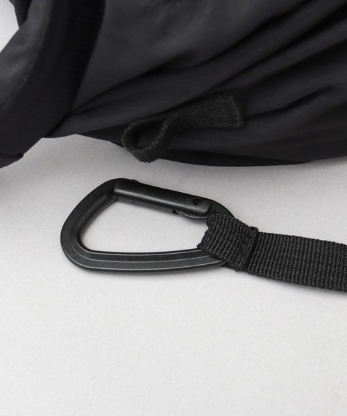 GERRY（ジェリー）の「撥水加工 リップストップナイロン 4WAY マルチミニショルダーバッグ ハンドバッグ（ショルダーバッグ・メンズ・ブラック・FREE）」の16枚目の写真