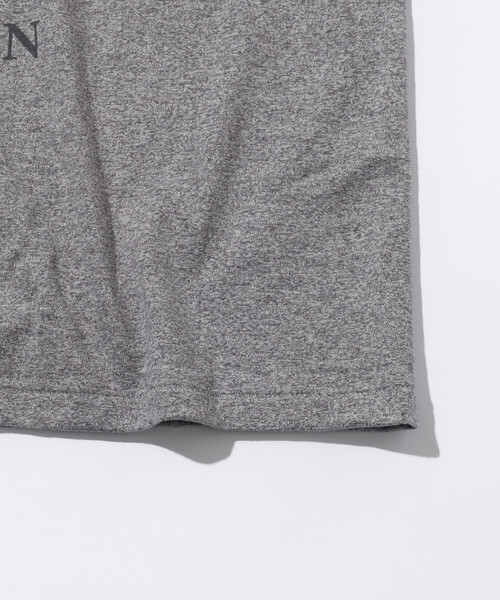 Alpha Industries（アルファインダストリーズ）の「Alpha Industries/アルファ インダストリーズ 別注 ARMY ベートーベン プリントTシャツ（Tシャツ/カットソー・メンズ・グレー・MEDIUM/LARGE/X-LARGE）」の9枚目の写真