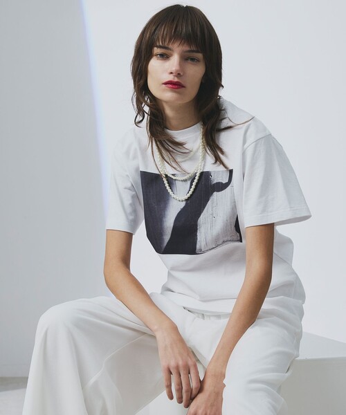 uncrave｜アンクレイヴのTシャツ/カットソー（前面プリント）通販
