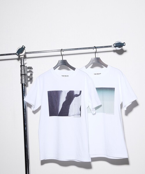 uncrave(アンクレイヴ)の「misuzu otsuka × uncrave PHOTO TEE(Tシャツ/カットソー・レディース・ホワイト系5/ホワイト系・FREE/1)」の11枚目の写真