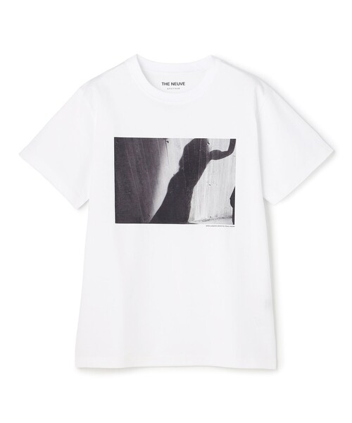 uncrave(アンクレイヴ)の「misuzu otsuka × uncrave PHOTO TEE(Tシャツ/カットソー・レディース・ホワイト系5/ホワイト系・FREE/1)」の13枚目の写真