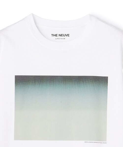 uncrave(アンクレイヴ)の「misuzu otsuka × uncrave PHOTO TEE(Tシャツ/カットソー・レディース・ホワイト系5/ホワイト系・FREE/1)」の4枚目の写真