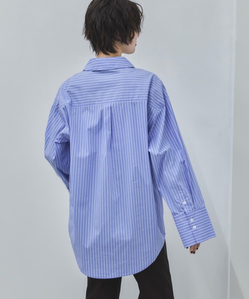 feepur(フェピュール)の「【TALLサイズあり】リラックスフレアパンツ(その他パンツ・レディース・ブラック・TALL/MEDIUM/SMALL)」の7枚目の写真
