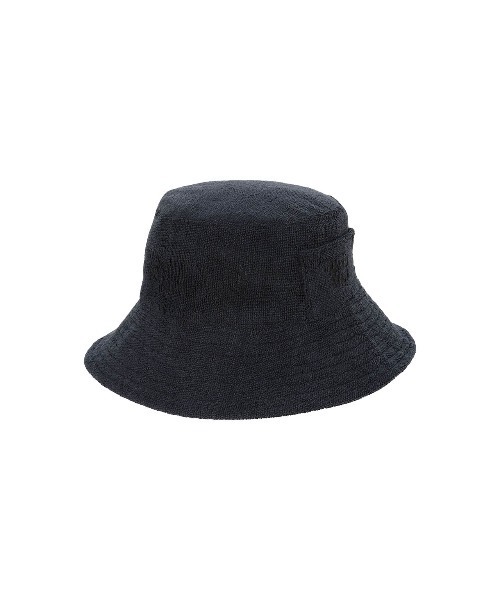 ALEXIA STAM(アリシアスタン)の「Terry Cloth Hat /パイル地バケハ(ハット・レディース・ブルー/ブラック/ベージュ/イエロー・FREE)」の19枚目の写真
