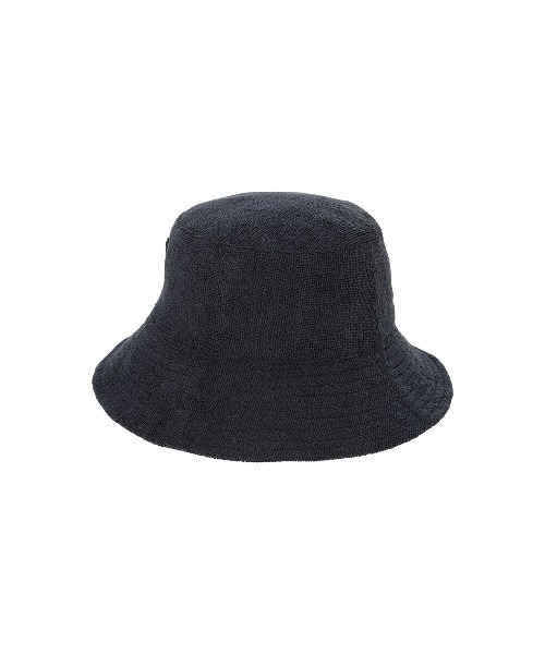 ALEXIA STAM(アリシアスタン)の「Terry Cloth Hat /パイル地バケハ(ハット・レディース・ブルー/ブラック/ベージュ/イエロー・FREE)」の20枚目の写真