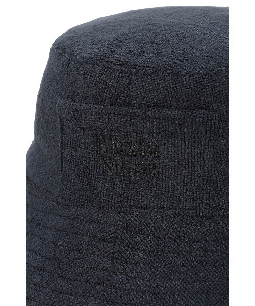 ALEXIA STAM(アリシアスタン)の「Terry Cloth Hat /パイル地バケハ(ハット・レディース・ブルー/ブラック/ベージュ/イエロー・FREE)」の21枚目の写真