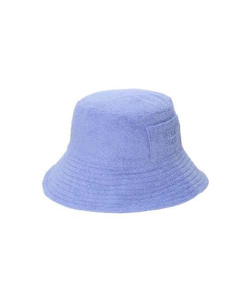 Terry Cloth Hat /パイル地バケハ（ハット）｜ALEXIA STAM（アリシア