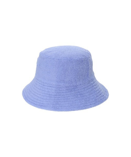 Terry Cloth Hat /パイル地バケハ（ハット）｜ALEXIA STAM（アリシア