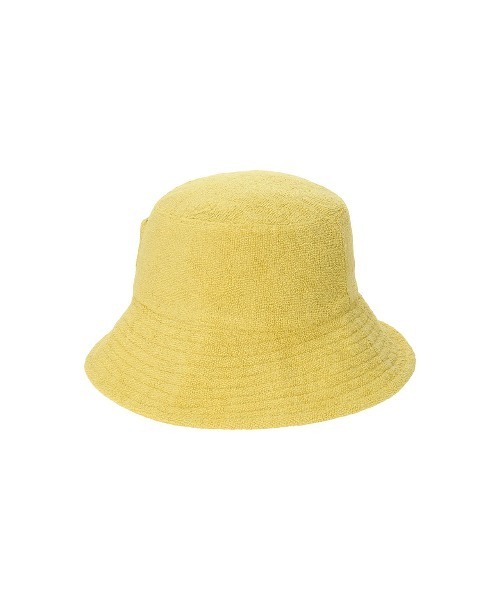 Terry Cloth Hat /パイル地バケハ（ハット）｜ALEXIA STAM（アリシア