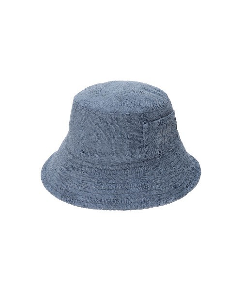 ALEXIA STAM(アリシアスタン)の「Terry Cloth Hat /パイル地バケハ(ハット・レディース・ブルー/ブラック/ベージュ/イエロー・FREE)」の21枚目の写真