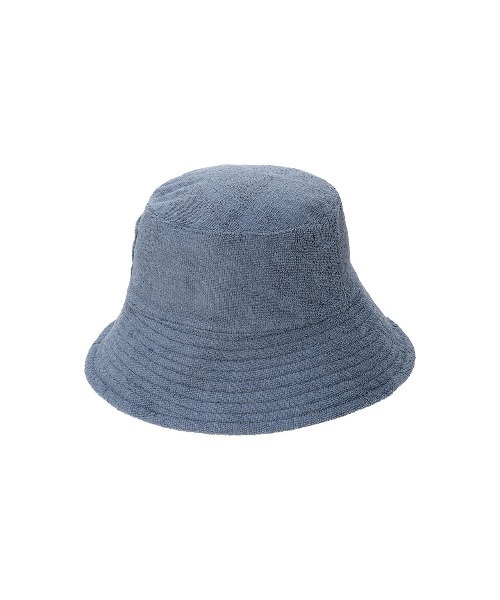ALEXIA STAM(アリシアスタン)の「Terry Cloth Hat /パイル地バケハ(ハット・レディース・ブルー/ブラック/ベージュ/イエロー・FREE)」の20枚目の写真