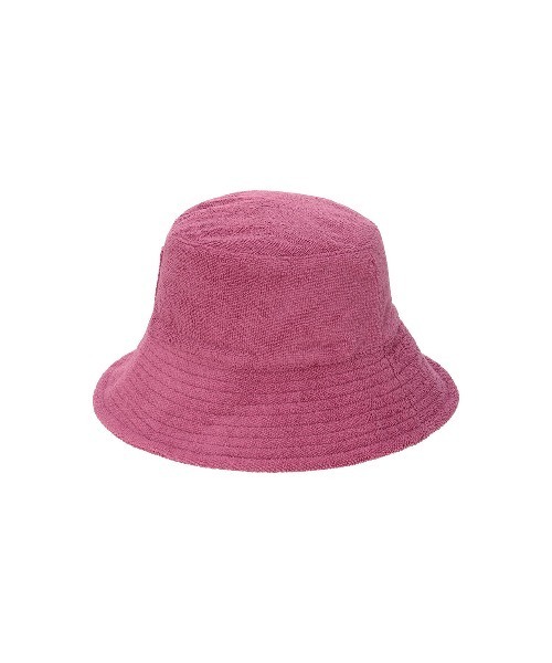 ALEXIA STAM(アリシアスタン)の「Terry Cloth Hat /パイル地バケハ(ハット・レディース・ブルー/ブラック/ベージュ/イエロー・FREE)」の15枚目の写真