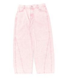 Right-on | HONEYSUCKLE ROSE(ハニーサックルローズ)【レディース】ケミカル加工コクーンパンツ/セットアップ対応(その他パンツ)