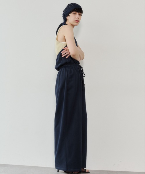 VION(ヴィオン)の「シアーニットレイヤードタンク / Sheer Knit Layerd Tank(キャミソール・レディース・ホワイト/イエロー・FREE)」の20枚目の写真