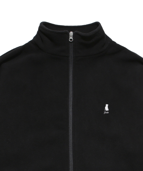 YALE（イェール）の「フリーストラックジャケット_ブラック（その他アウター・レディース・その他・X-LARGE/LARGE/MEDIUM/SMALL）」の3枚目の写真