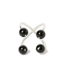 Ray BEAMS | Saskia Diez / DARK SEASON Ring(ネックレス)