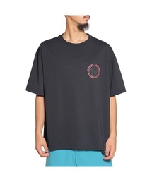 MULTI FUNCTION LOGO S/S TEE <SNAKE LOGO REFLECTOR>