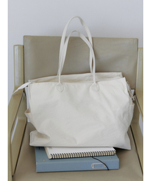 Hour Bag (Ivory)