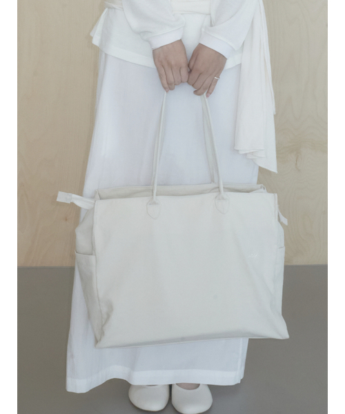 VEY（ヴェイ）の「Hour Bag (Ivory)（ショルダーバッグ・レディース・その他・FREE）」の5枚目の写真
