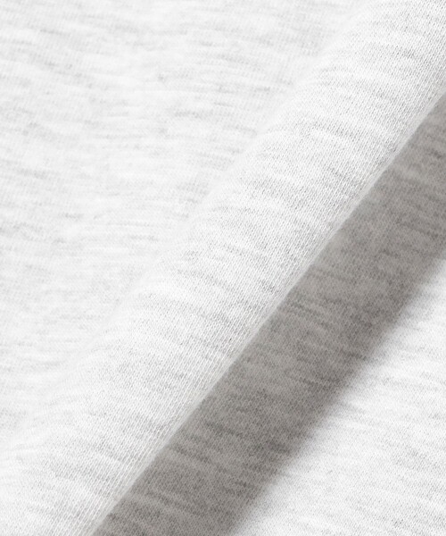 TOKYO CULTUART by BEAMS(トウキョウカルチャートバイビームス)の「Shiho So / 再來一碗 T-Shirt(Tシャツ/カットソー・レディース・ホワイト系その他5/ライトグレー・X-LARGE/LARGE/MEDIUM/SMALL)」の8枚目の写真