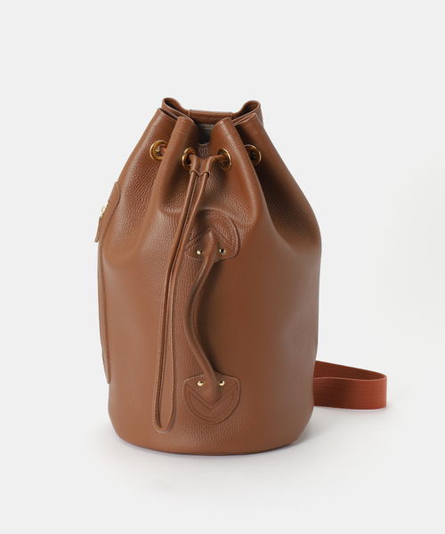 IENA(イエナ)の「【MACKINTOSH/マッキントッシュ】STUDS BUCKET BAG IENA(イエナ)の「【MACKINTOSH/マッキントッシュ】STUDS BUCKET BAG