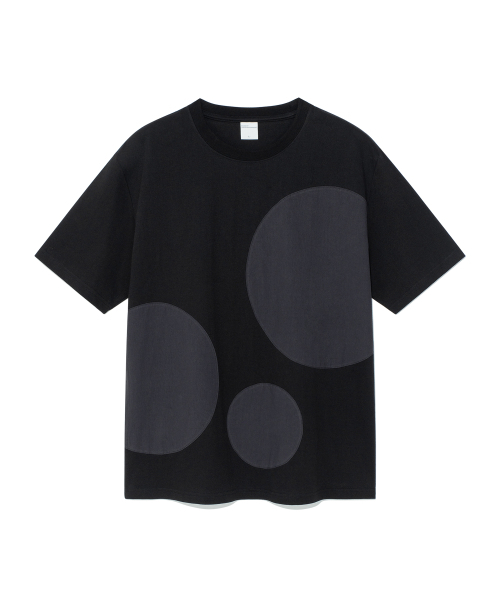 THECOLDESTMOMENT(ザコールデストモーメント)の「TCM boing T (black)(Tシャツ/カットソー・レディース・その他・MEDIUM/LARGE/SMALL)」の1枚目の写真