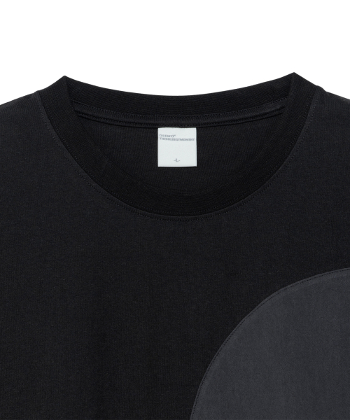 THECOLDESTMOMENT(ザコールデストモーメント)の「TCM boing T (black)(Tシャツ/カットソー・レディース・その他・MEDIUM/LARGE/SMALL)」の2枚目の写真