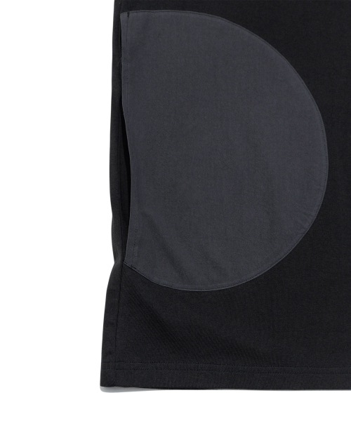 THECOLDESTMOMENT(ザコールデストモーメント)の「TCM boing T (black)(Tシャツ/カットソー・レディース・その他・MEDIUM/LARGE/SMALL)」の4枚目の写真