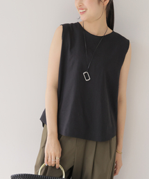 JOURNAL STANDARD relume | ラミーレーヨンノースリーブブラウス(シャツ/ブラウス)