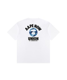 AAPE FANCY MAIN TEE