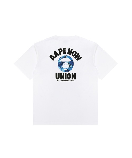 AAPE FANCY MAIN TEE | AAPE.JP
