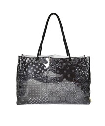 PVC utility tote bag