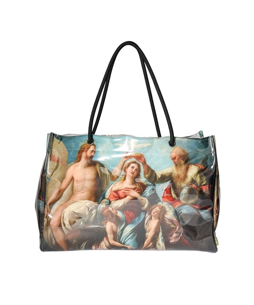 Subciety（サブサエティ）の「PVC utility tote bag（トートバッグ・メンズ・A/B・FREE）」の2枚目の写真