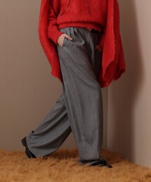 ストレッチメニータックパンツ
