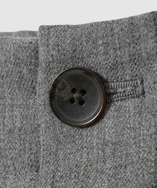 allureville(アルアバイル)の「ストレッチメニータックパンツ(その他パンツ・レディース・グレー系その他・1/2)」の10枚目の写真