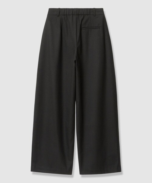 allureville(アルアバイル)の「ストレッチメニータックパンツ(その他パンツ・レディース・グレー系その他・1/2)」の15枚目の写真