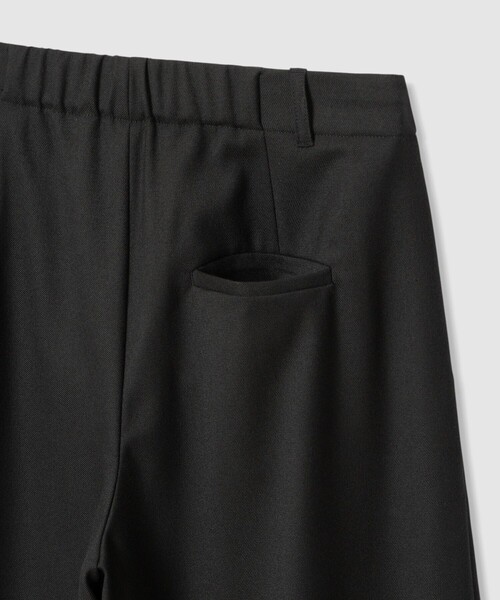 allureville(アルアバイル)の「ストレッチメニータックパンツ(その他パンツ・レディース・グレー系その他・1/2)」の16枚目の写真