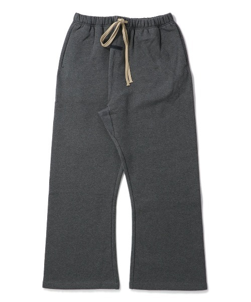FOG ESSENTIALS(エフオージーエッセンシャルズ)の「ESSENTIALS Flare Sweatpant エッセンシャルズ フレアスウェットパンツ(スウェットパンツ・メンズ・ヘザーチャコール・X-LARGE/LARGE)」の1枚目の写真