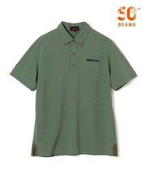 BEAMS GOLF｜ビームスゴルフのポロシャツ（グリーン・カーキ/緑色系