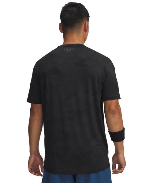 UNDER ARMOUR(アンダーアーマー)の「UAバニッシュ エナジー プリント ショートスリーブ Tシャツ(トレーニング/メンズ)(Tシャツ/カットソー・メンズ・ブラック系・2XL/S/XL/M/L)」の2枚目の写真