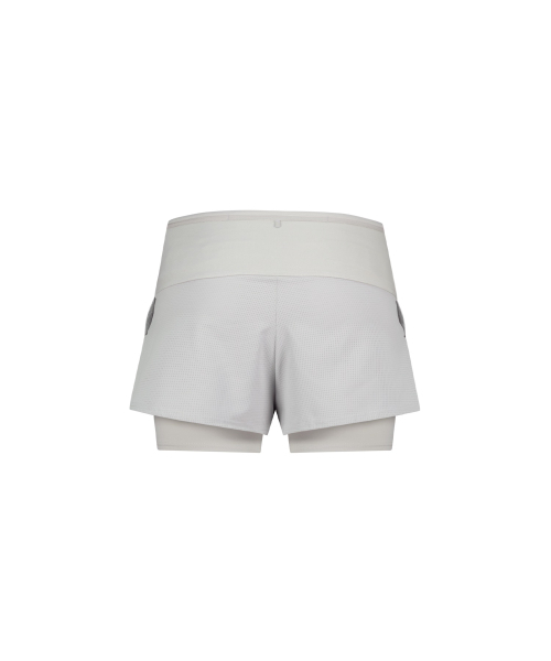 OJOS(オホス)の「i:e Breathform Running 3 Shorts / Grey(その他パンツ・レディース・その他・1/2/3)」の3枚目の写真