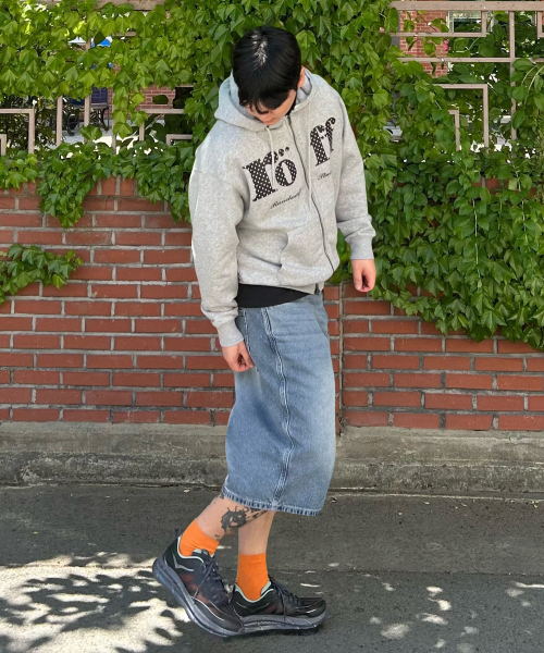 MINDBRIDGE(マインドブリッジ)の「バミューダデニムハーフパンツ - 2カラー(その他パンツ・メンズ・ブラック/インディゴブルー・36/34/32/30)」の3枚目の写真