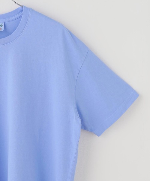 blAnks(ブランクス)の「【BLANKS/ブランクス】 VINTAGE TEE(Tシャツ/カットソー・レディース・レッド/ピンク/イエロー/ブルー/ブラック系その他・MEDIUM)」の16枚目の写真