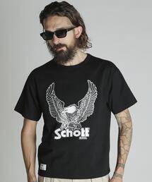 Schott(ショット)の「半袖Tシャツ(Tシャツ/カットソー)」