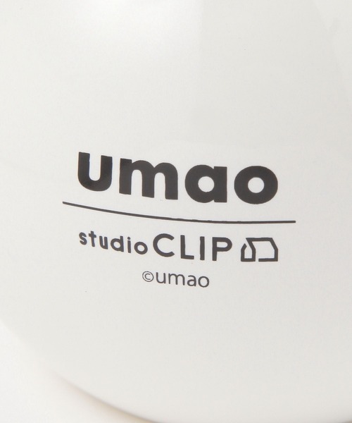 studio CLIP（スタディオクリップ）の「陶器立体置き時計[umaoコラボ]（置時計・レディース・その他1・FREE）」の12枚目の写真