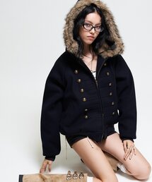 WHO'S WHO gallery | 【26AW LOOK掲載品番/WEB限定サイズあり】ナポレオンファーブルゾン(ブルゾン)