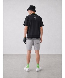 DECEMBERMAY（ディセンバーメイ）の「Mesh-paneled mock neck（Tシャツ/カットソー）」