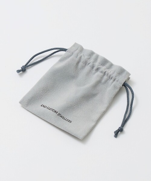 Steven Alan(スティーブンアラン)の「<END CUSTOM JEWELLERS × Steven Alan> DOGTAG NECKLACE G/ネックレス(ネックレス・メンズ・ゴールド・FREE)」の12枚目の写真